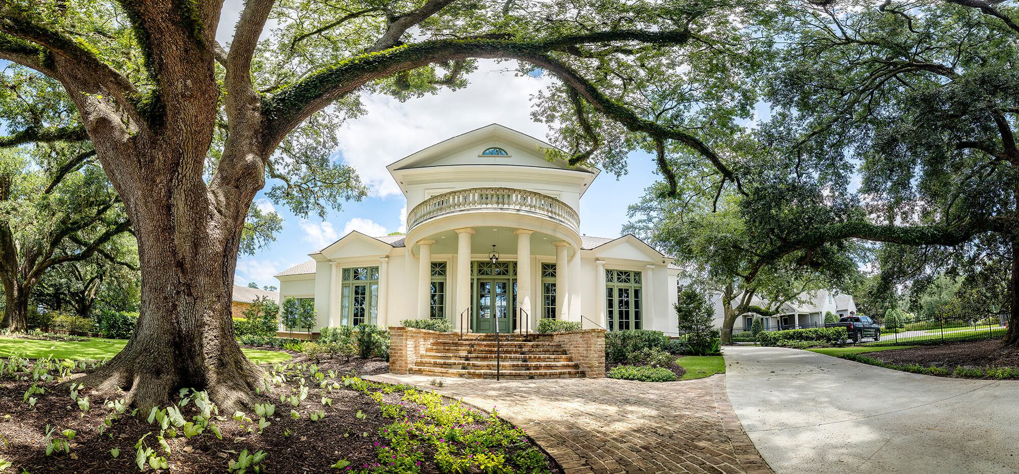Office of the presidents house